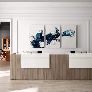 BANCONI RECEPTION INTO