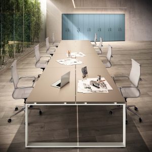 TAVOLI PER SALE RIUNIONI DIREZIONALI LOMY