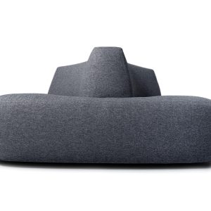 Divano fonoassorbente cm. 170x182x75H FA65
