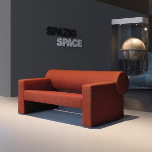 Divano fonoassorbente cm. 87x102x75H FA73