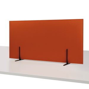 Pannelli fonoassorbenti da scrivania cm.159x44H FA347