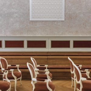 Pannelli fonoassorbenti da parete elementi decorativi cm.119X59H FA381-A
