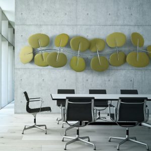 Pannelli fonoassorbentI da parete cm.60X57H FA180