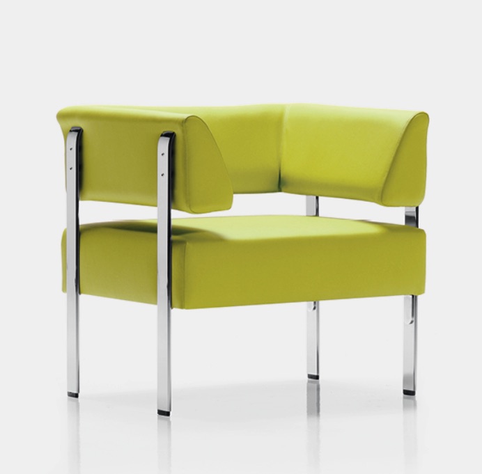 Poltrona ufficio GLAMOUR SEDP329