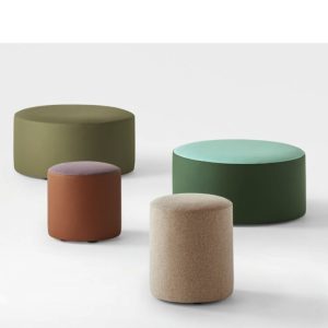 Sedia ufficio KROFF POUF SEDP324