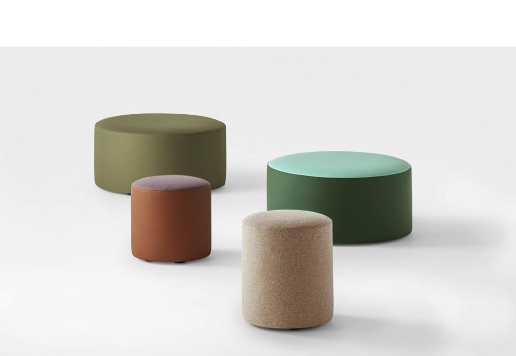 Sedia ufficio KROFF POUF SEDP324