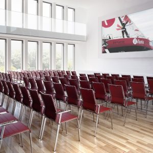 SEDIA CONFERENZA STICK CHAIR QUATTRO