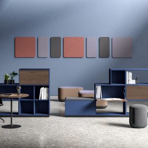 LIBRERIA PER UFFICIO EQUI