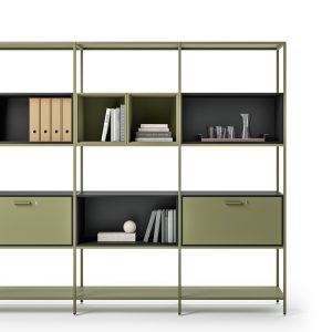 LIBRERIA PER UFFICIO ORCHESTRA