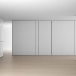 PARETE ATTREZZATA SOLID 601