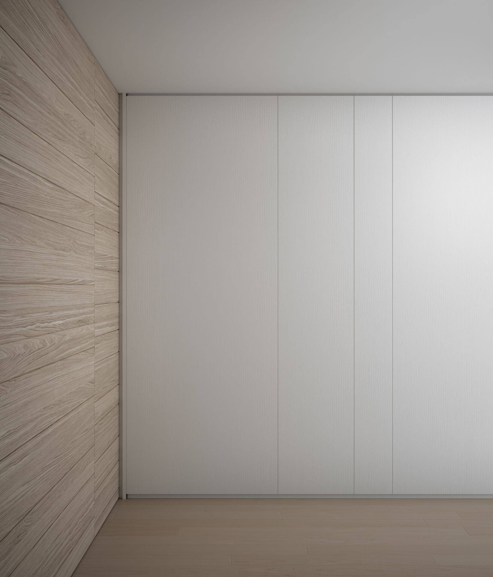 PARETE ATTREZZATA SOLID 602