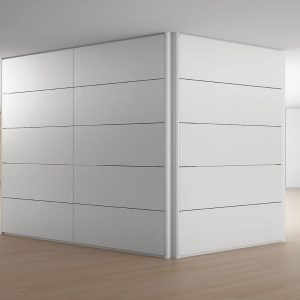 PARETE ATTREZZATA SOLID 603