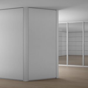 PARETE ATTREZZATA SOLID 604
