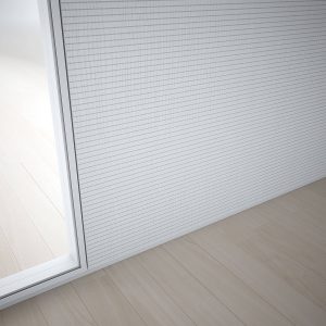 PARETE ATTREZZATA SOLID 606