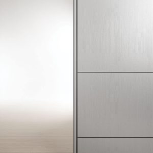 PARETE ATTREZZATA SOLID 611