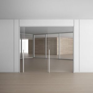 PARETE ATTREZZATA SOLID 613