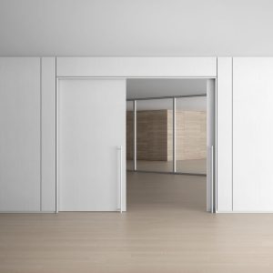 PARETE ATTREZZATA SOLID 614