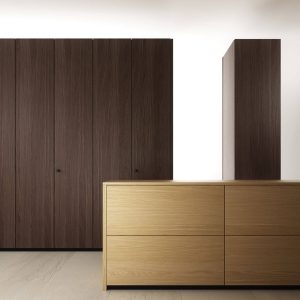 PARETE ATTREZZATA STORAGE 602
