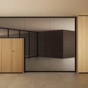 PARETE ATTREZZATA STORAGE 603