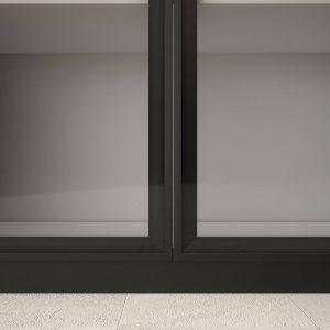 PARETE ATTREZZATA STORAGE 605