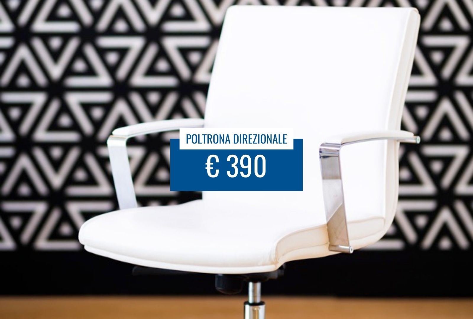 Poltrona direzionale