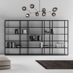 LIBRERIA PER UFFICIO BOOKCASE