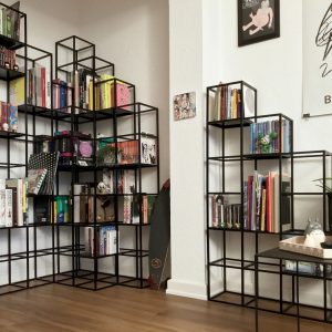 LIBRERIA PER UFFICIO SISTEMA