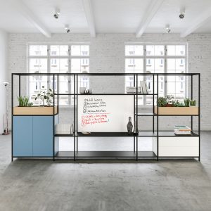 LIBRERIA PER UFFICIO TORRE