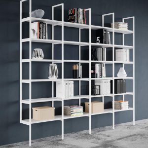 LIBRERIA PER UFFICIO UPPER